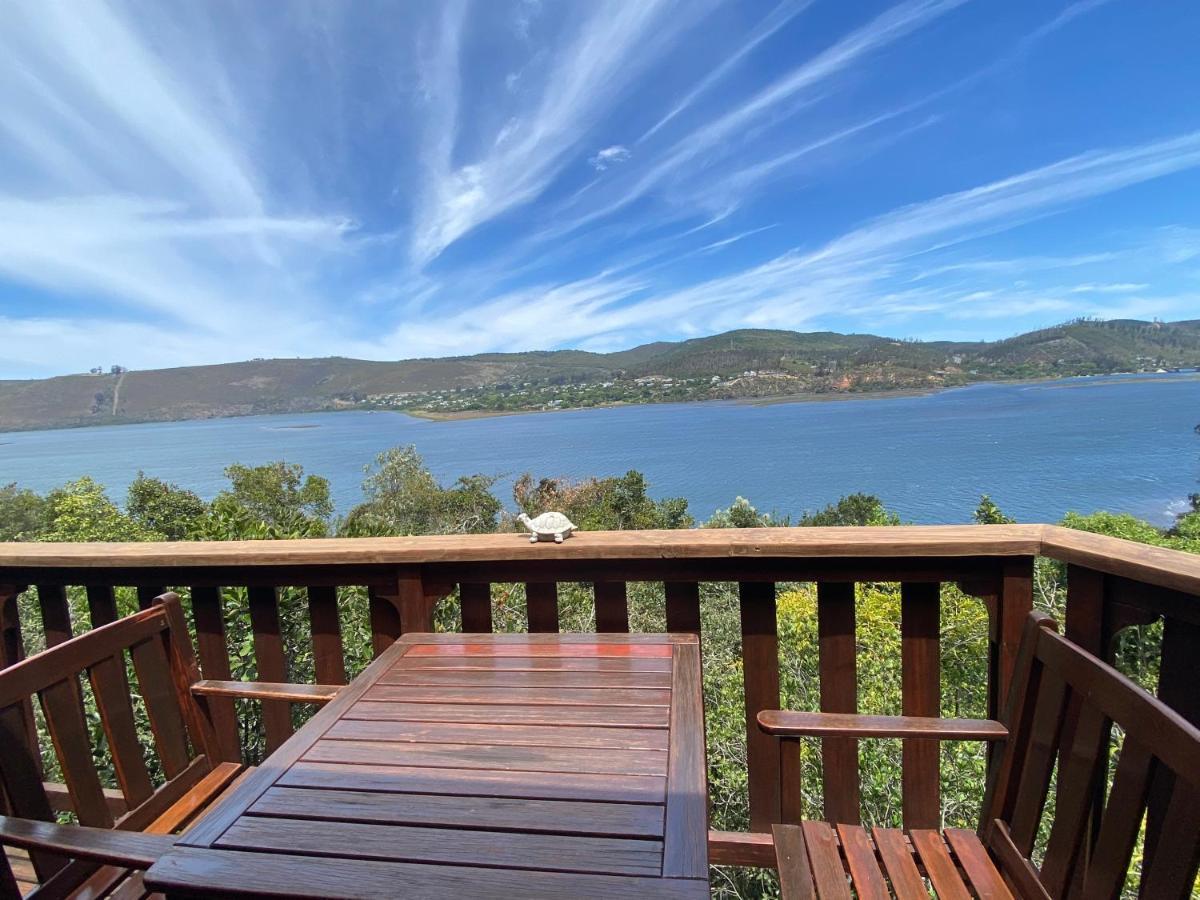 Fish Eagle Lodge Knysna Extérieur photo