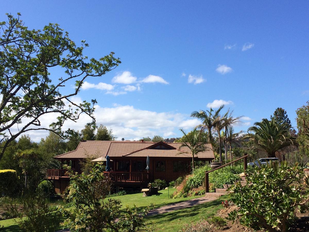 Fish Eagle Lodge Knysna Extérieur photo